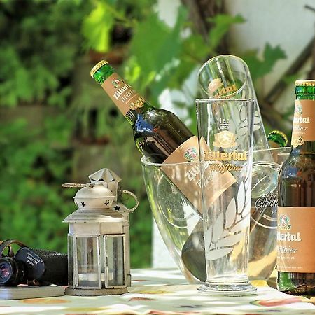 Hotel Pension Eichenhof Ried im Zillertal Buitenkant foto