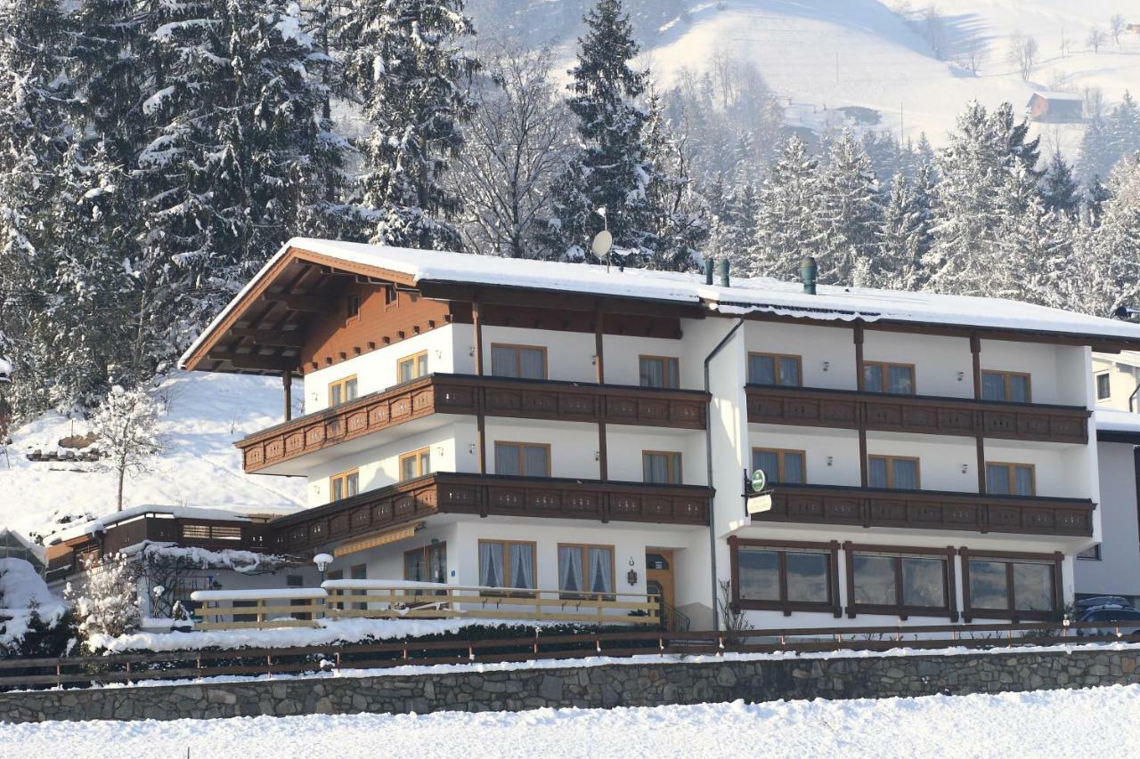 Hotel Pension Eichenhof Ried im Zillertal Buitenkant foto