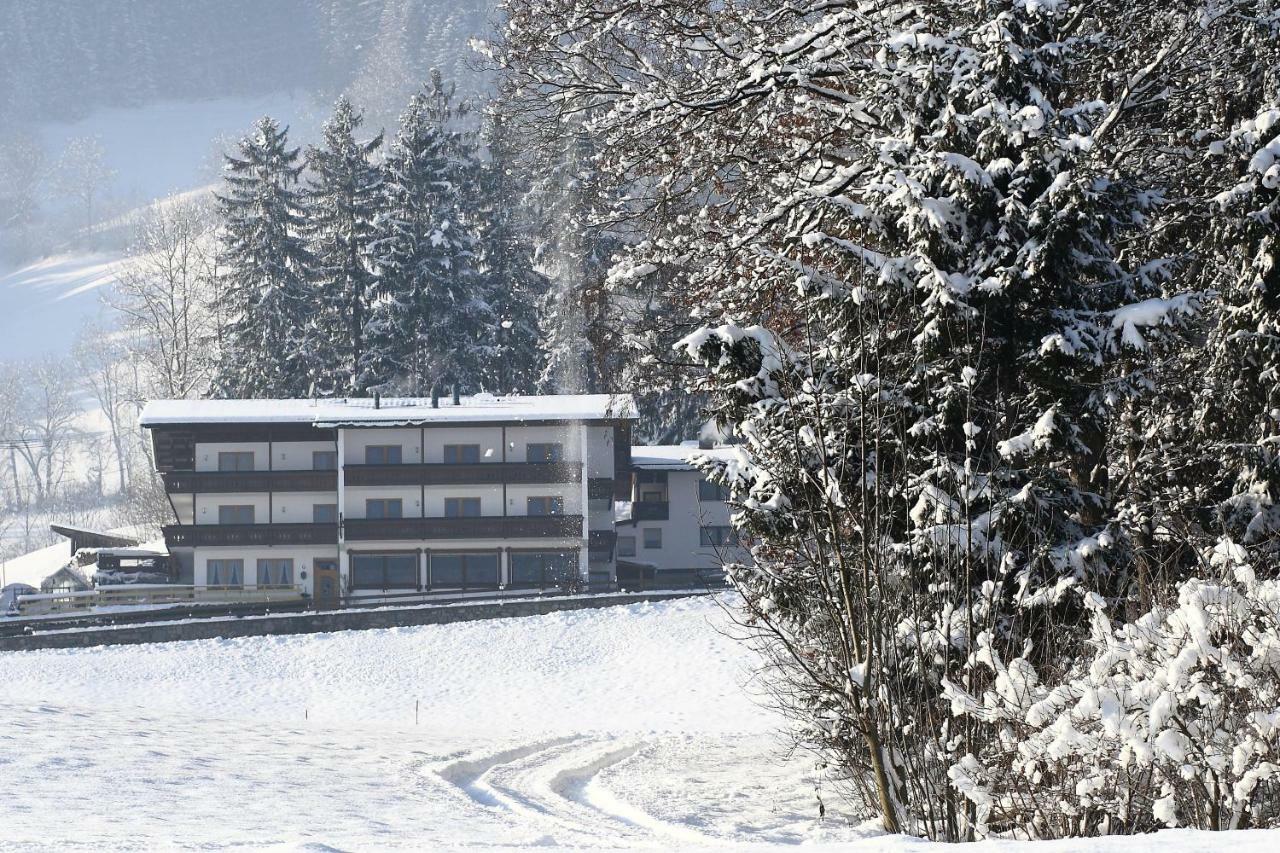 Hotel Pension Eichenhof Ried im Zillertal Buitenkant foto